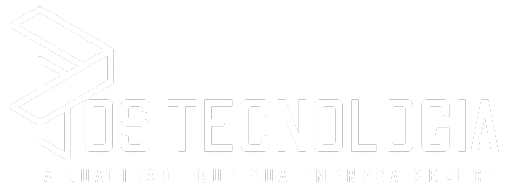 logo pos tecnologia texto branco